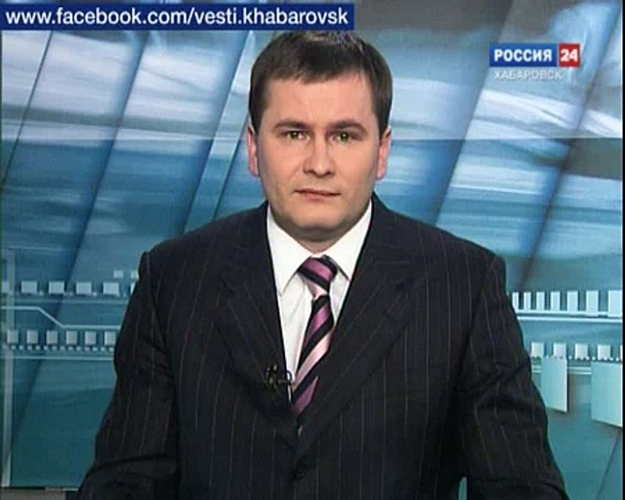 Вести-Хабаровск. Лыжные гонки(2)