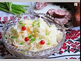 Хрустящая квашеная капуста рецепт