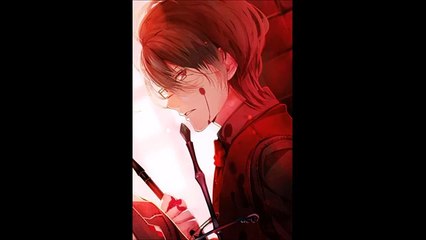 【Diabolik Lovers】逆巻レイジ　吸血＆言葉攻め５【イヤホン推奨】