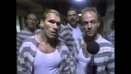 Universal Studios Hollywood | Jail Time TV Commercial [SD] | (1992)