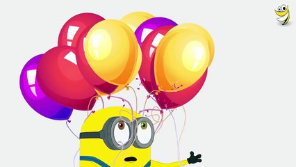 Minions banana and the vase ~ funny Minions scene [HD] 1080P