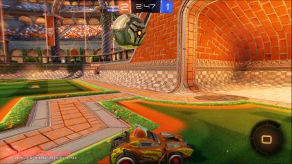 rocket league El-patcho le demolition man