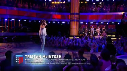 Tristan MacIntosh - Top 10 - AMERICAN IDOL | AMERICAN IDOL SEASON-15 | AMERICAN IDOL