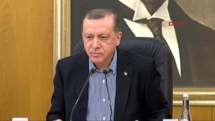 Cumhurbaşkanı Erdoğan Saygı Duymuyorum