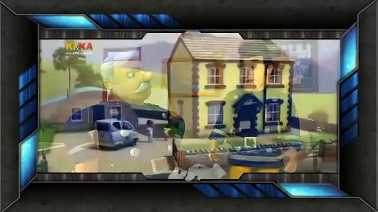 Fireman Sam English Compilations - Episode 7