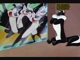Pepe le pew - español