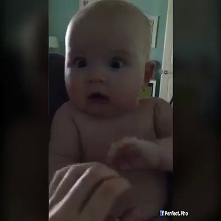 Funny Clips - Kids Funny Video - Latest Video - in 2016 - Aww Cute Baby Are laughing