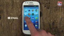 How To Set Up An Email Account On Your Samsung Galaxy S İ Mini - Phones 4u