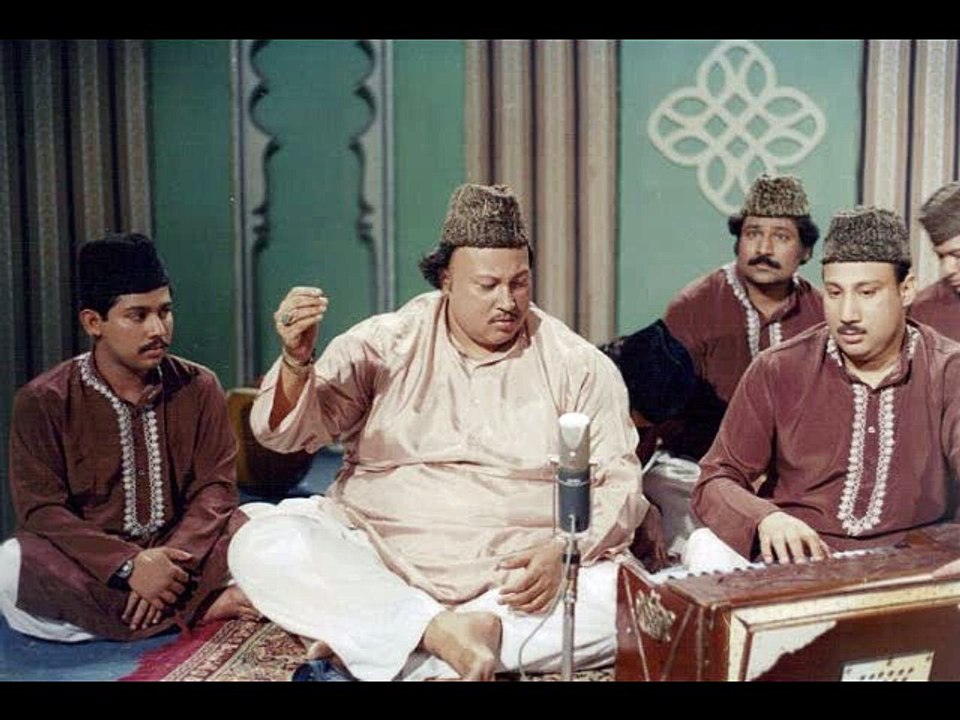 Mustafa Ya Mustafa, Mustafa - Nusrat Fateh Ali Khan