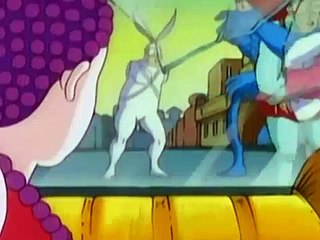 The Tick Season 2 Episode 03 Armless But Not Harmless