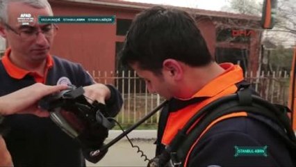 Afad'dan Sivil Savunma Günü'nde Eşzamanlı Tatbikat 1
