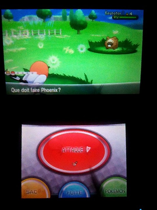 Let's Play Pokemon X Episode 7 : On fait les magasins