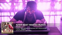 KABIR MOST WANTED MUNDA Full Song (Audio) _ KI & KA _ Arjun Kapoor, Kareena Kapoor _ T-Series