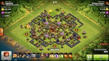 Clash of Clans | Best Attack Strategies for TH10 Champions League