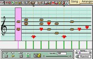 Charlie Brown Theme (Mario Paint Composer)