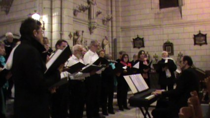 An irish blessing - Choral'Aria