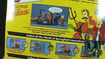 Spooky Spot - Playmates Toys R Us Exclusive Simpsons Treehouse of Horror Boxed Set 1