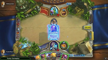 Hearthstone Funky Ladder Gameplay - Tempo Mage #025 - YouTube [720p]