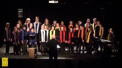 Choeur d'enfant de Poitiers (Rock for fun)