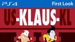 First Look: Klaus (PlayStation 4, Steam Greenlight)