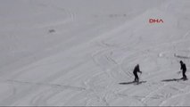 Bitlis Nemrut Kayakseverlerin Uğrak Mekanı Oldu