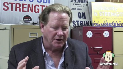 Will Congress Do Anything About Illegal Dumping of Steel? (09-30-15)