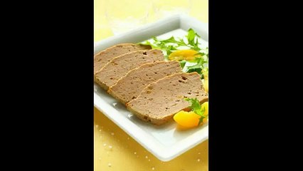 Мясной паштет с салом и морковью