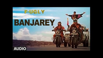 Banjarey I Fugly I Yo Yo Honey Singh