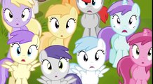 My Little Pony FIM  Adventures Of The Cutie Mark Crusaders - Twilight Meets Her Fans