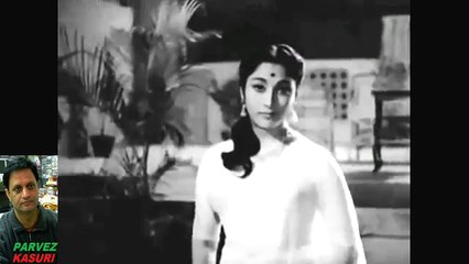 Aap Ki Nazron Ne Samjha Lata Mangeshkar Film Anpadh (1962) Music Madan Mohan..-HD