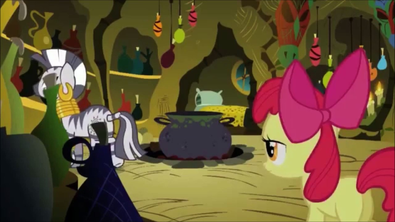 My Little Pony  FiM - The Cutie Pox [HD]