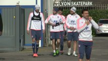 Foot - L1 - OL : Lyon se sent tout petit