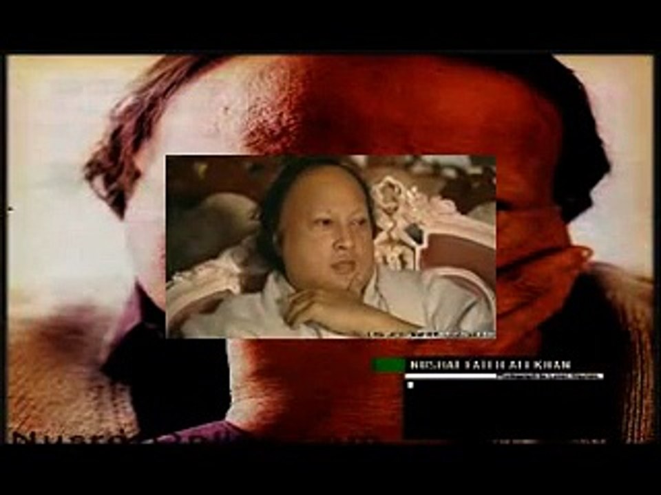 Aaja Mahi Remix-Nusrat Fateh Ali Khan feat.A1MelodyMaster