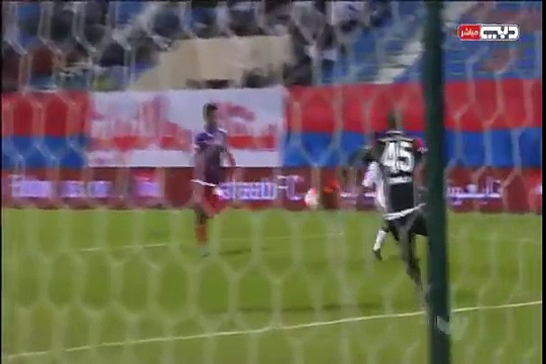 ‫أهداف مباراة الشعب و الأهلي: 26\12\2015‬‎