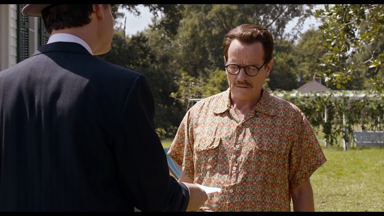 L'ultima parola: La vera storia di Trumbo (2015) Trailer in Italiano - AltaStreaming