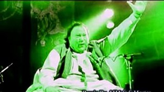 Hanju Akhian Remix-Nusrat Fateh Ali khan Feat.A1MelodyMaster