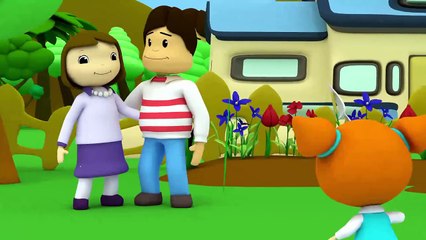 çizgi film - CANIM KARDEŞİM - bölüm 11 - büyüdüğümde ne olacağım