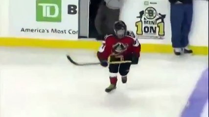 9 летний хоккеист покорил интернет буллитом чудо голом