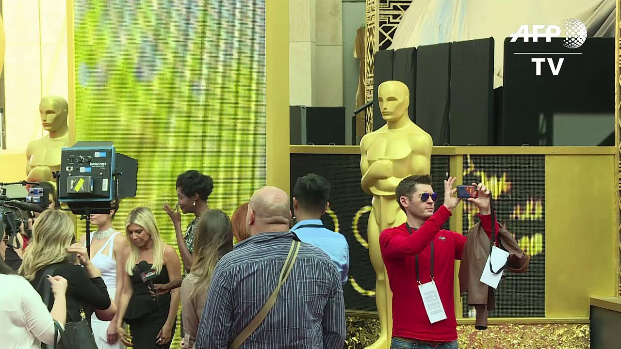 Oscar-Verleihung: Wer gewinnt?