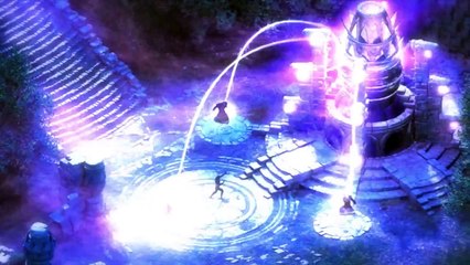 Pillars of Eternity  Gameplay Trailer
