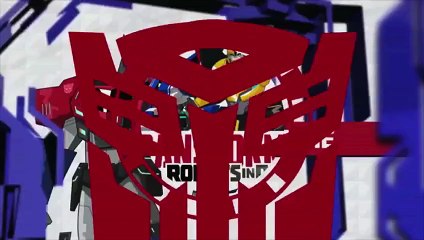 Meet Optimus Prime I Transformers Robots In Disguise I Cartoon Network