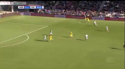 Zhukov Goal HD - Heracles 0-1  Roda JC - 28-02-2016