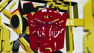Meet Bumblebee I Transformers Robots In Disguise I Cartoon Network