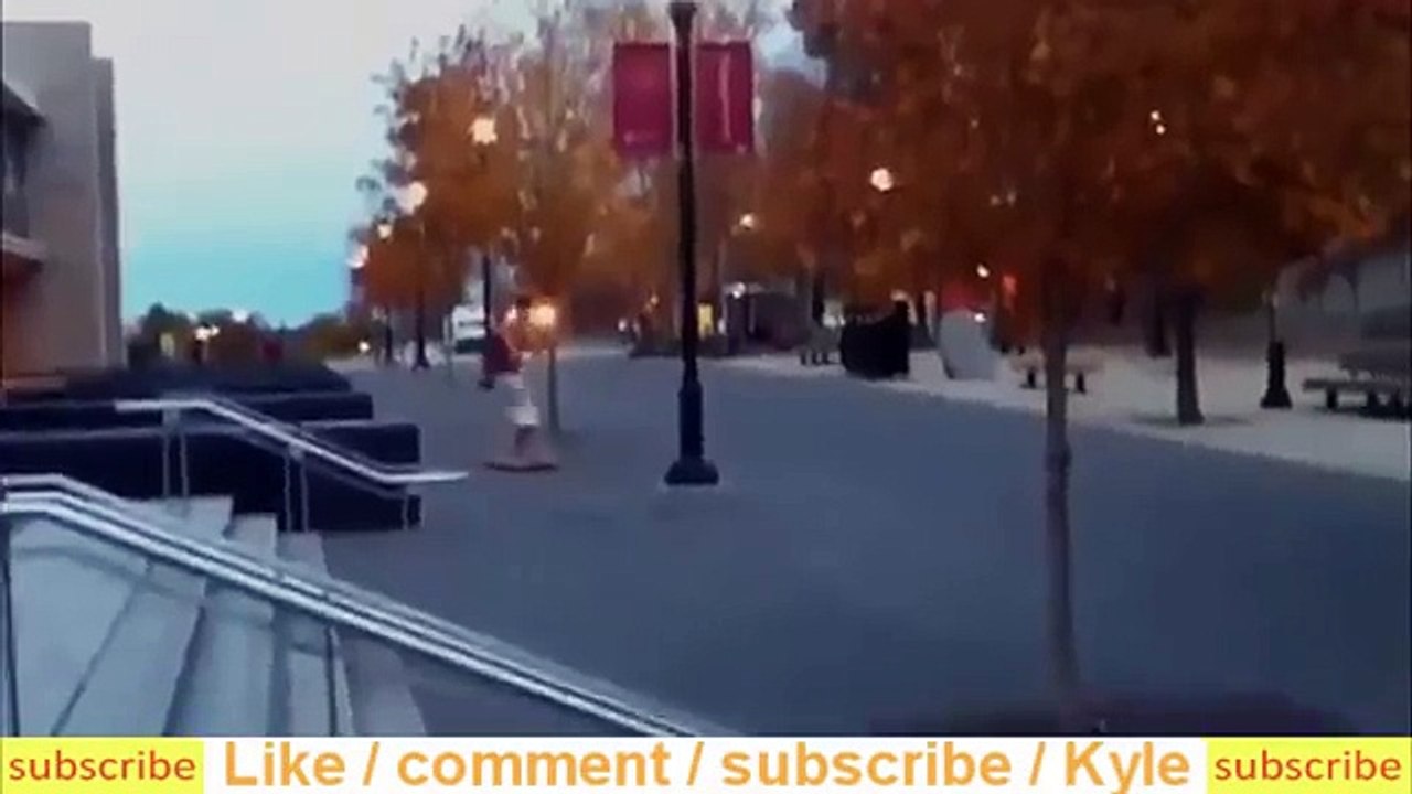 Funny Clips Video divertenti di cadute