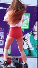 [직캠_Fancam] 160130 댄스팀 워너비(Wanna-B) 배드키즈-이리로 @ 화천 산천어축제 - YouTube