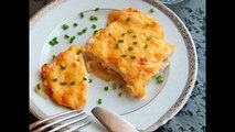 Мясо по французски из куриного филе