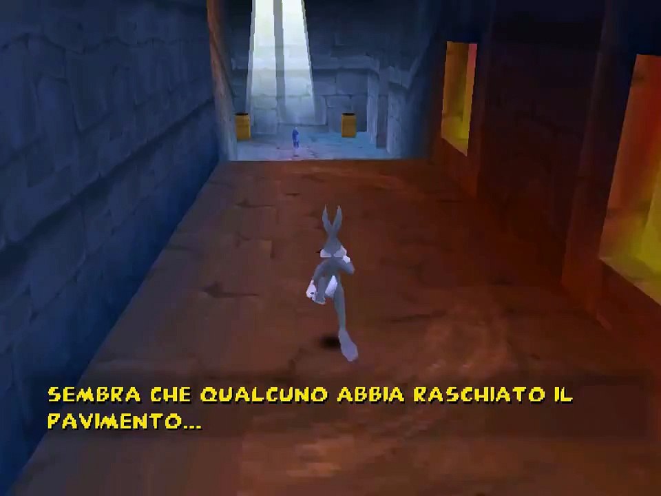 Bugs Bunny e Taz in Viaggio nel Tempo - Il Tempio di Sam