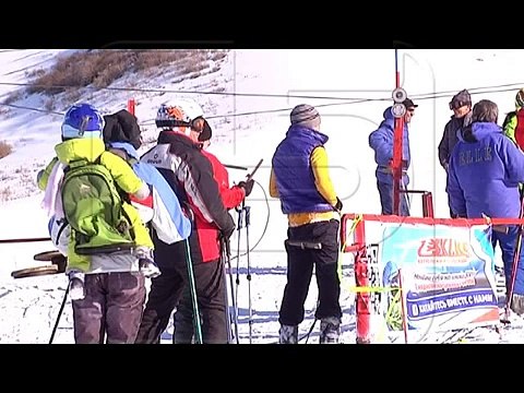 Горнолыжный отдых в окрестностях Бишкека