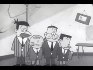 ビロ～ンと笑って１００万円！　【昭和版おそ松くん】