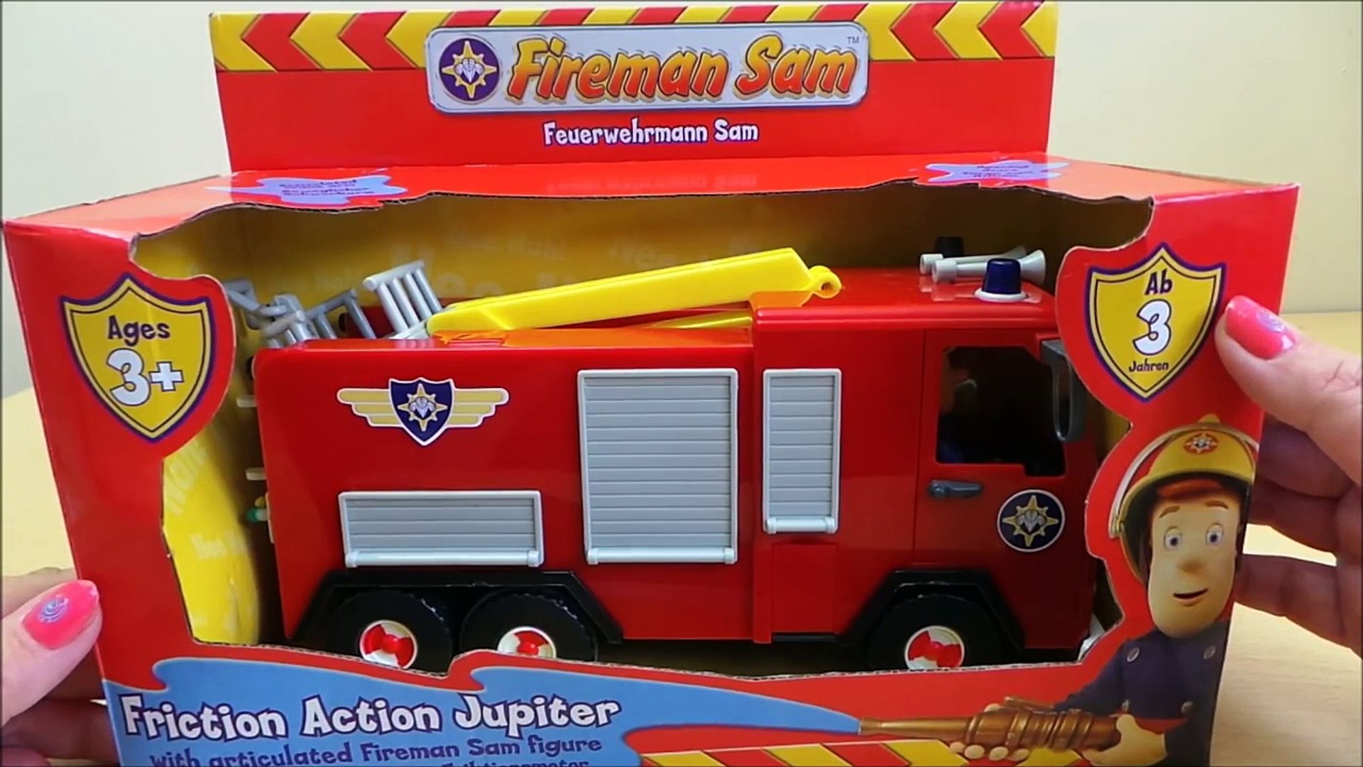 fireman sam friction action jupiter